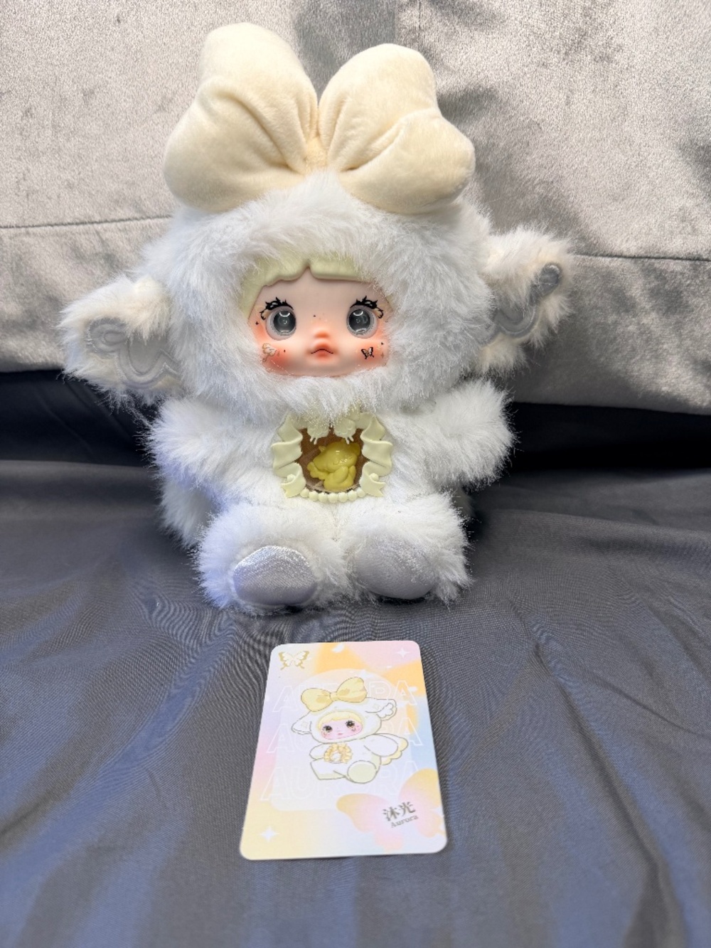 Nommi Fantasy World Series Plush Blind Box